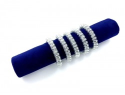 Резинка пружинка №1, 1 шт Резинка пружинка №1, 1 шт