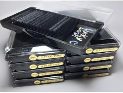 Ресницы изгиб СC, толщина 0.07