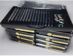 Ресницы изгиб D, толщина 0.07 Ресницы изгиб D, толщина 0.07