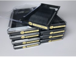 Ресницы изгиб L, толщина 0.07