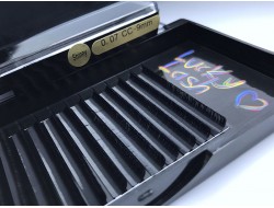 Ресницы изгиб СC, толщина 0.07