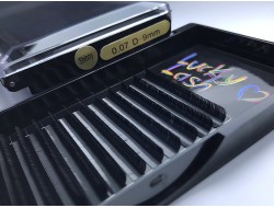 Ресницы изгиб D, толщина 0.07