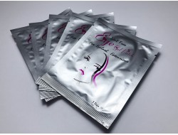 Патчи серебро