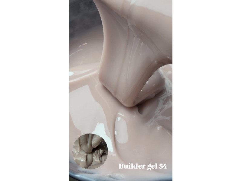 CITY NAIL-BUILDER GEL-54 CITY NAIL-BUILDER GEL-54