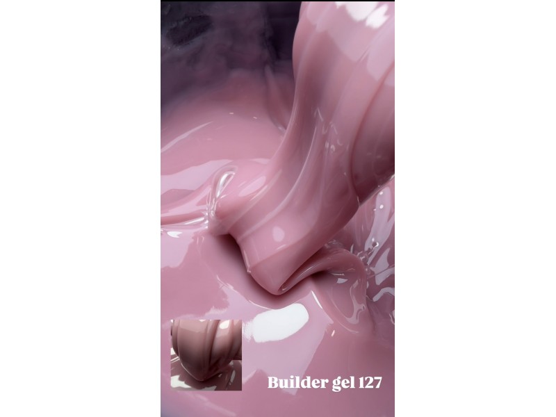 CITY NAIL BUILDER GEL-127 CITY NAIL BUILDER GEL-127