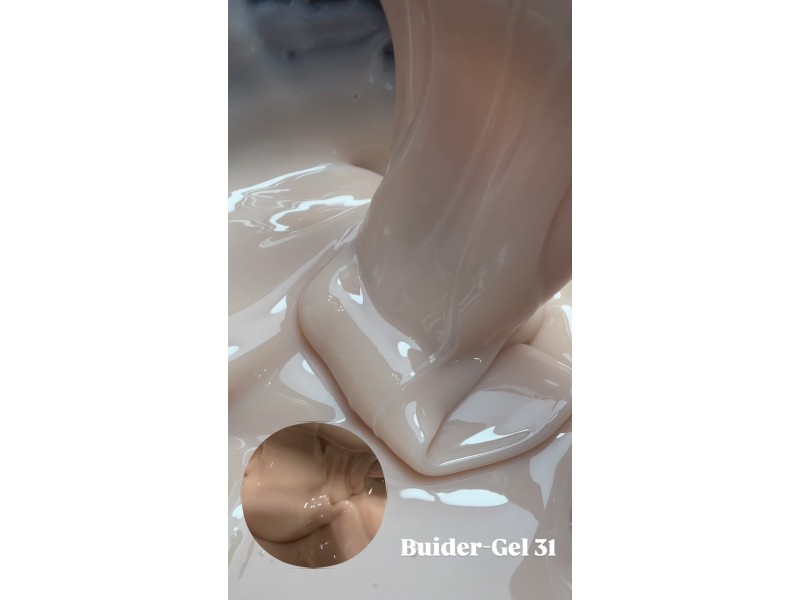 CITY NAIL-BUILDER GEL-31